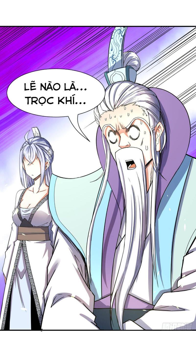 Sư Tỷ Của Ta Rất Cứng Chapter 202 - Trang 2