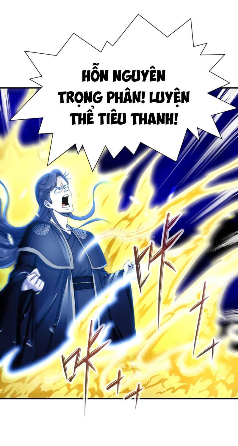 Sư Tỷ Của Ta Rất Cứng Chapter 202 - Trang 2