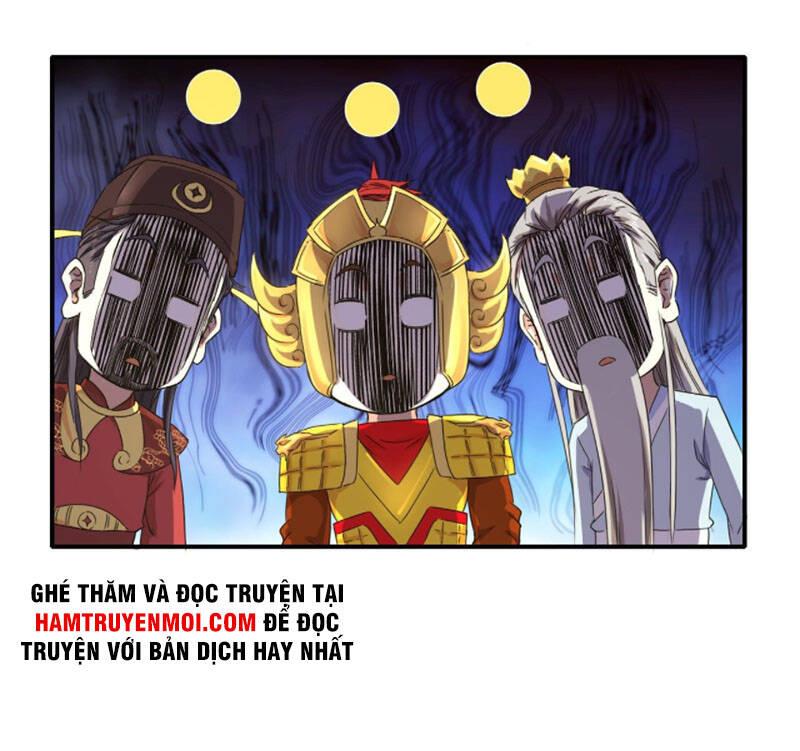 Sư Tỷ Của Ta Rất Cứng Chapter 202 - Trang 2