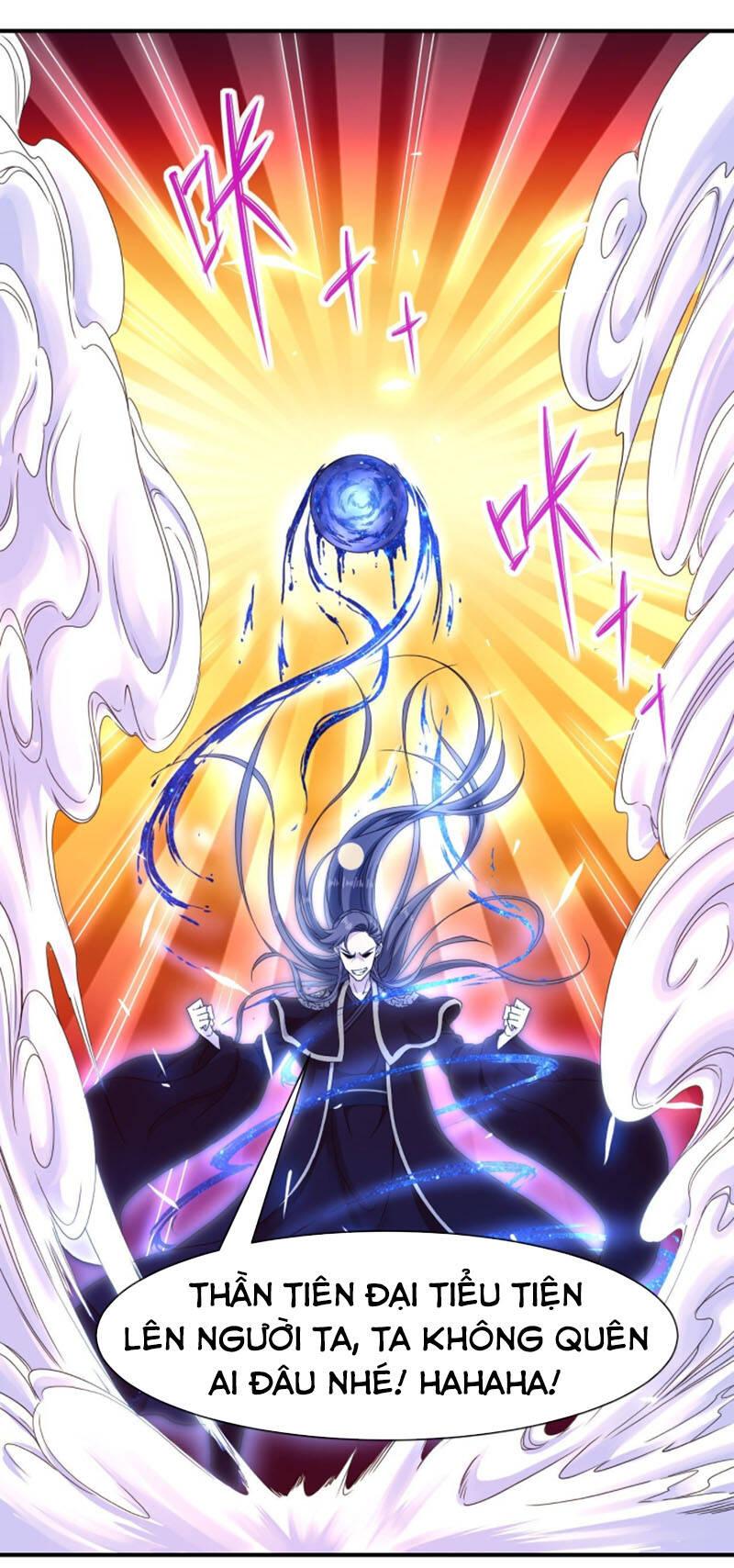 Sư Tỷ Của Ta Rất Cứng Chapter 202 - Trang 2