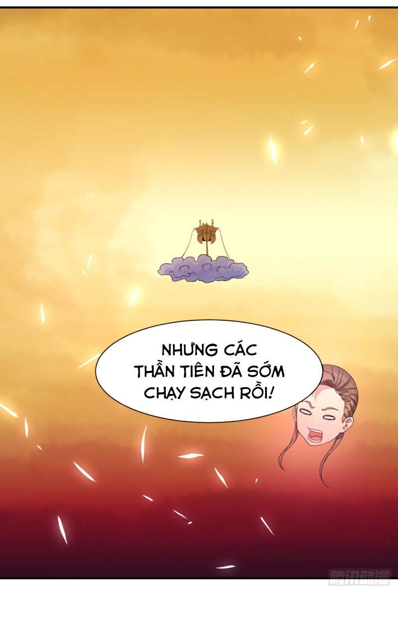 Sư Tỷ Của Ta Rất Cứng Chapter 202 - Trang 2