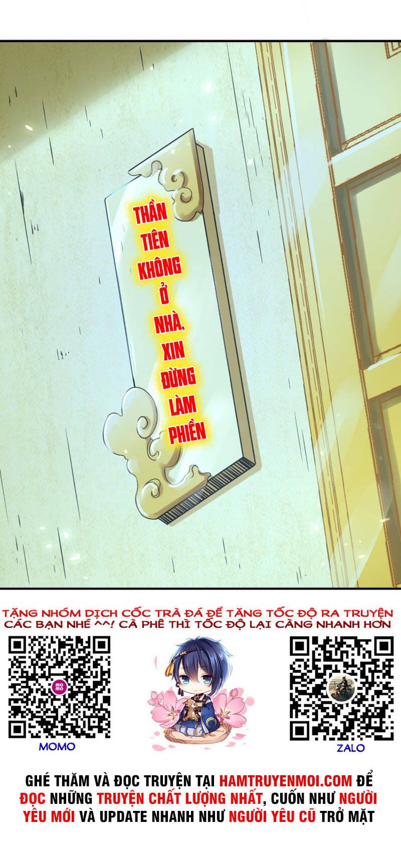 Sư Tỷ Của Ta Rất Cứng Chapter 202 - Trang 2