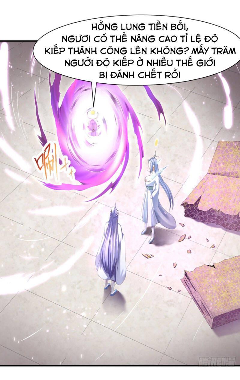 Sư Tỷ Của Ta Rất Cứng Chapter 204 - Trang 2