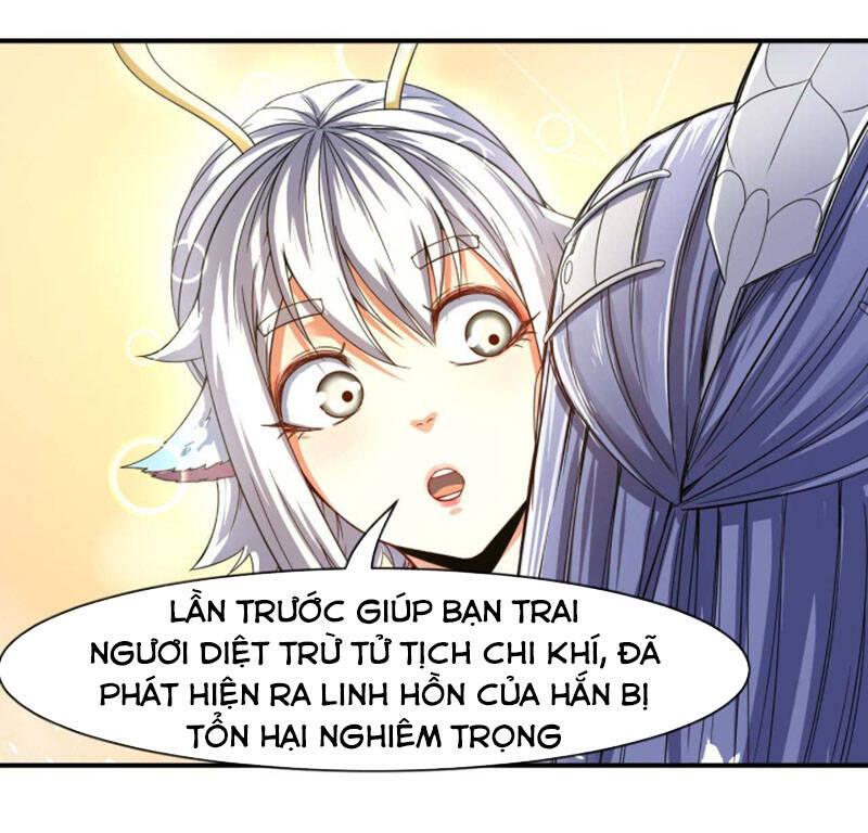 Sư Tỷ Của Ta Rất Cứng Chapter 204 - Trang 2