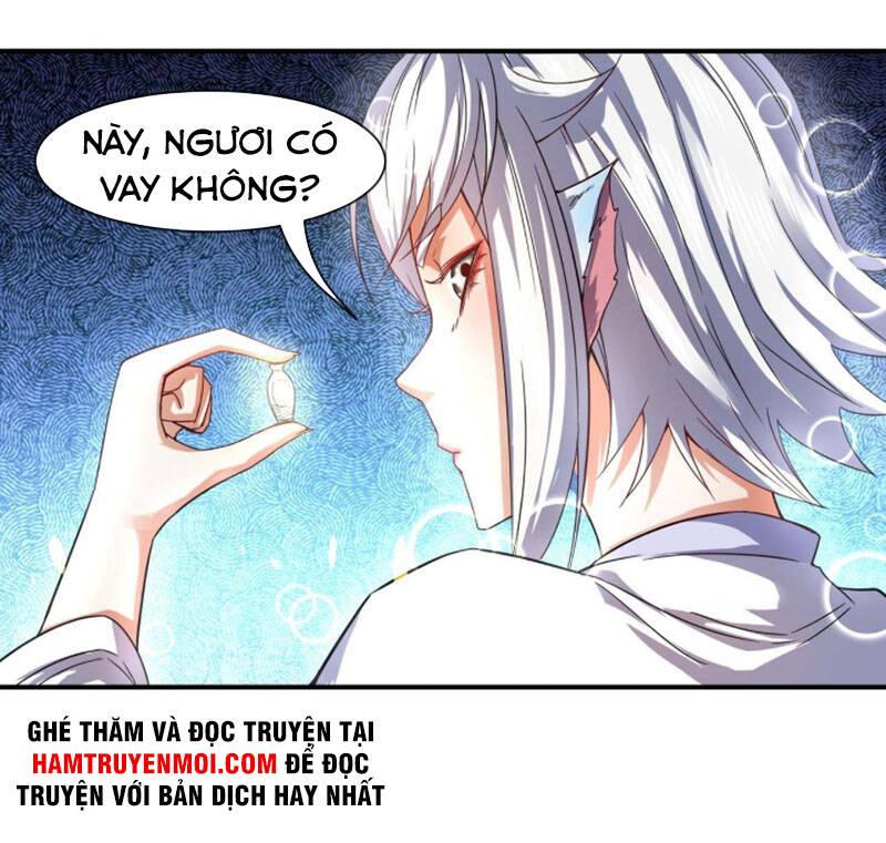 Sư Tỷ Của Ta Rất Cứng Chapter 204 - Trang 2