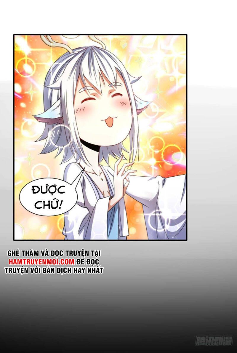 Sư Tỷ Của Ta Rất Cứng Chapter 204 - Trang 2