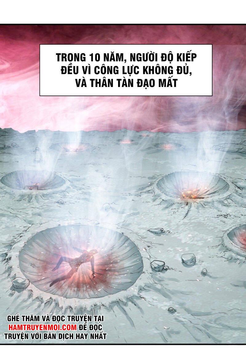 Sư Tỷ Của Ta Rất Cứng Chapter 204 - Trang 2