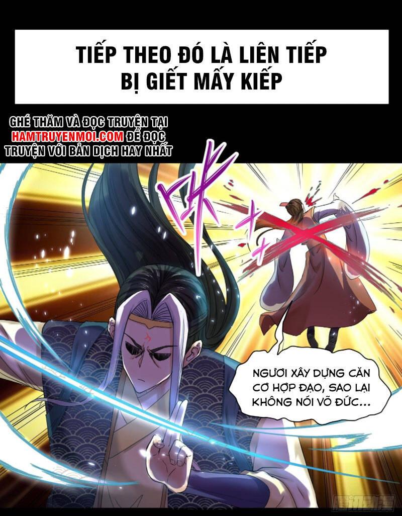 Sư Tỷ Của Ta Rất Cứng Chapter 205 - Trang 2