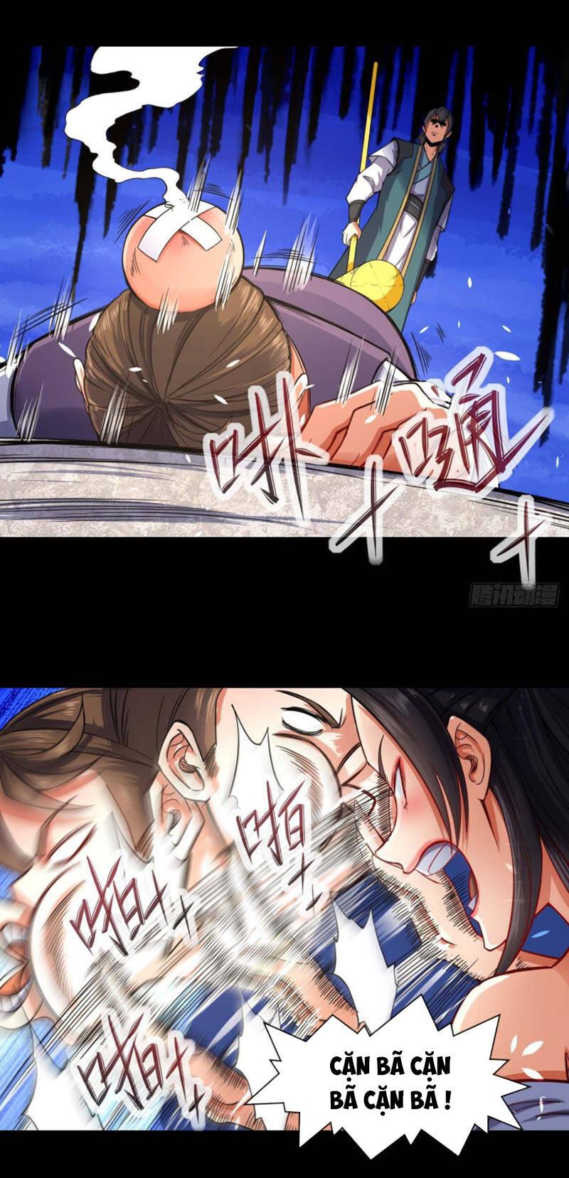 Sư Tỷ Của Ta Rất Cứng Chapter 205 - Trang 2