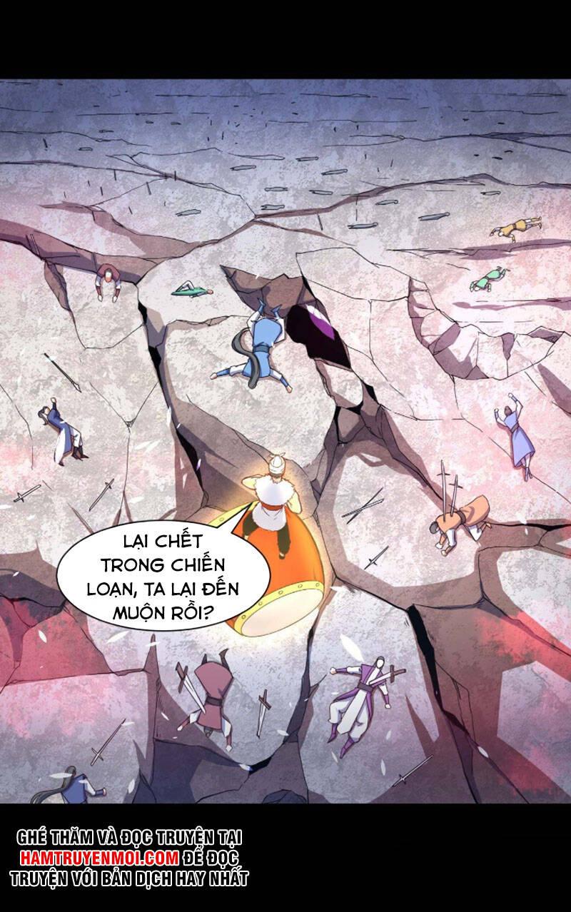 Sư Tỷ Của Ta Rất Cứng Chapter 205 - Trang 2