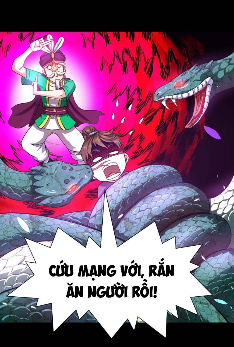 Sư Tỷ Của Ta Rất Cứng Chapter 205 - Trang 2