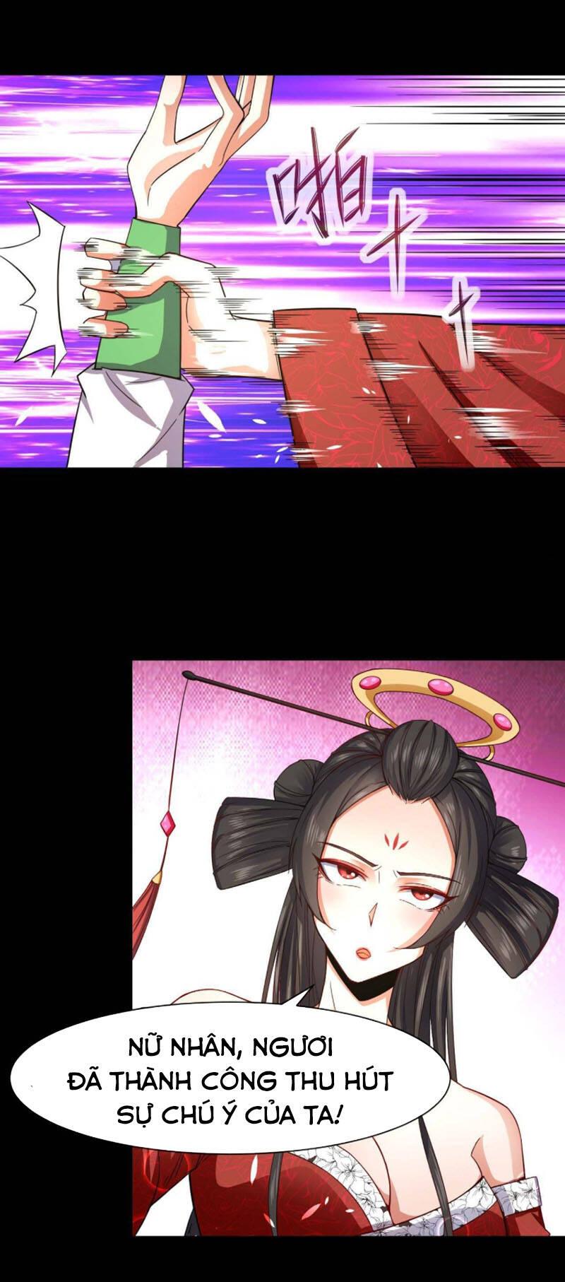 Sư Tỷ Của Ta Rất Cứng Chapter 205 - Trang 2