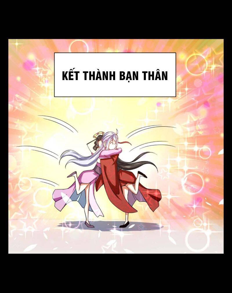 Sư Tỷ Của Ta Rất Cứng Chapter 205 - Trang 2