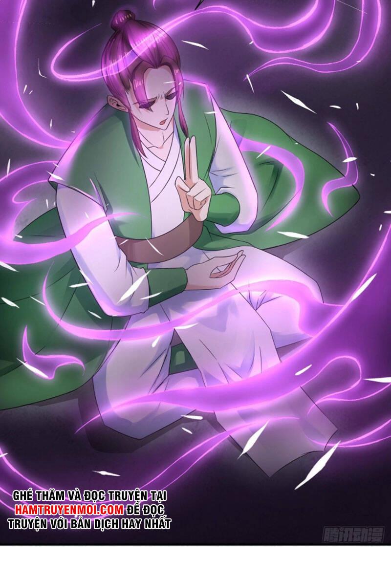 Sư Tỷ Của Ta Rất Cứng Chapter 205 - Trang 2