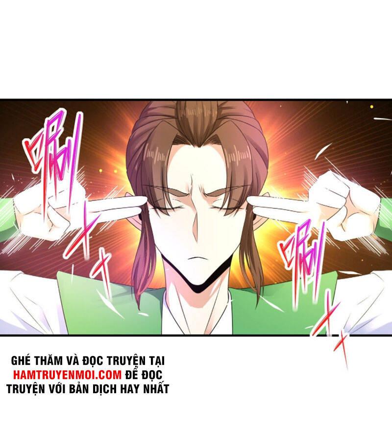 Sư Tỷ Của Ta Rất Cứng Chapter 205 - Trang 2