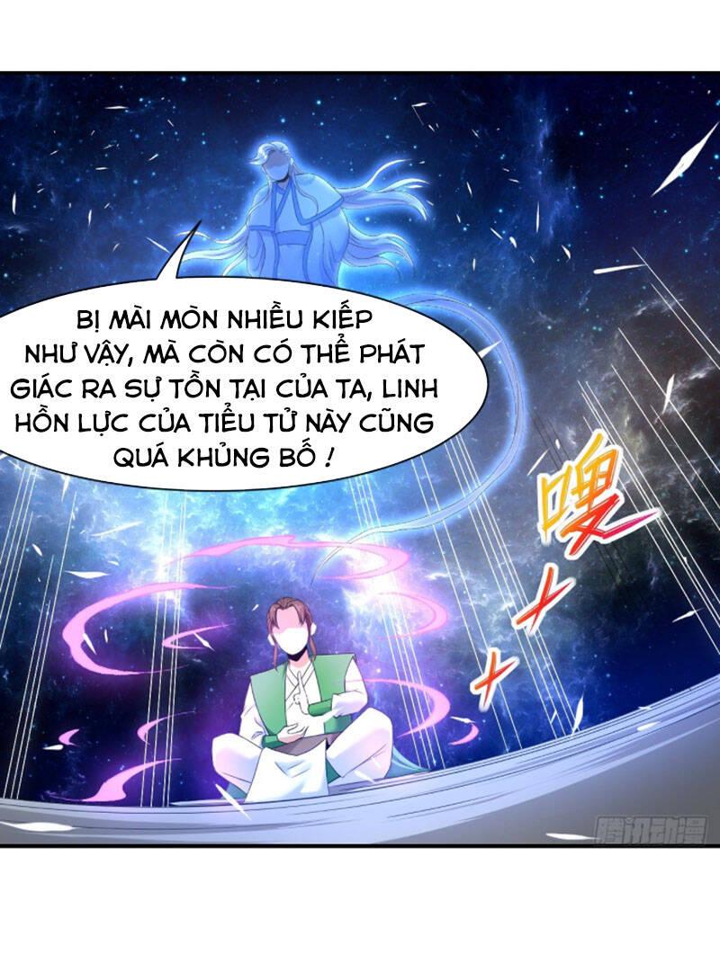 Sư Tỷ Của Ta Rất Cứng Chapter 205 - Trang 2