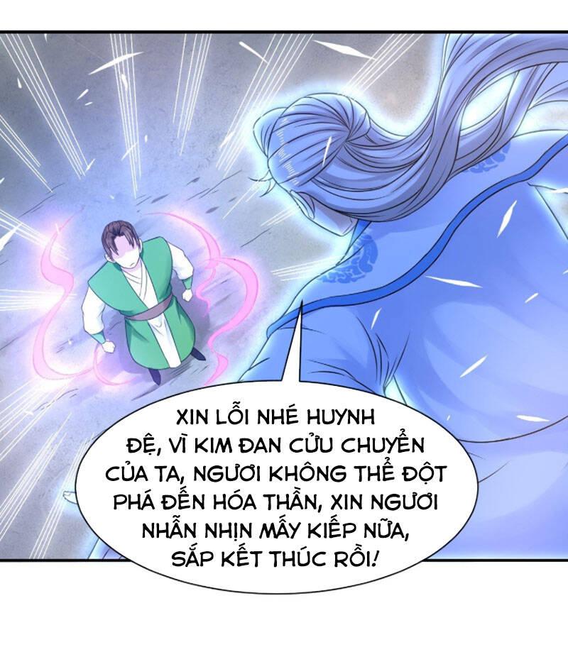 Sư Tỷ Của Ta Rất Cứng Chapter 205 - Trang 2