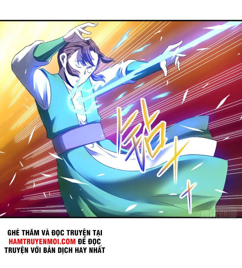 Sư Tỷ Của Ta Rất Cứng Chapter 205 - Trang 2