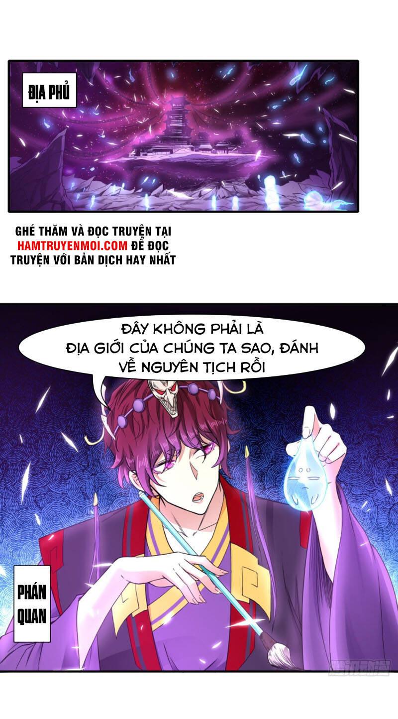 Sư Tỷ Của Ta Rất Cứng Chapter 205 - Trang 2