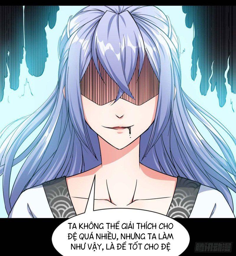 Sư Tỷ Của Ta Rất Cứng Chapter 21 - Trang 2