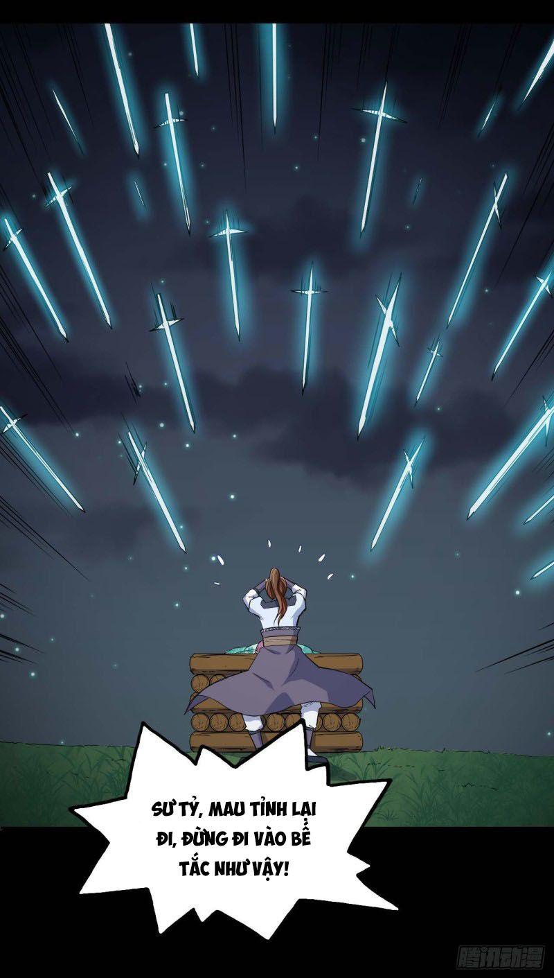 Sư Tỷ Của Ta Rất Cứng Chapter 21 - Trang 2