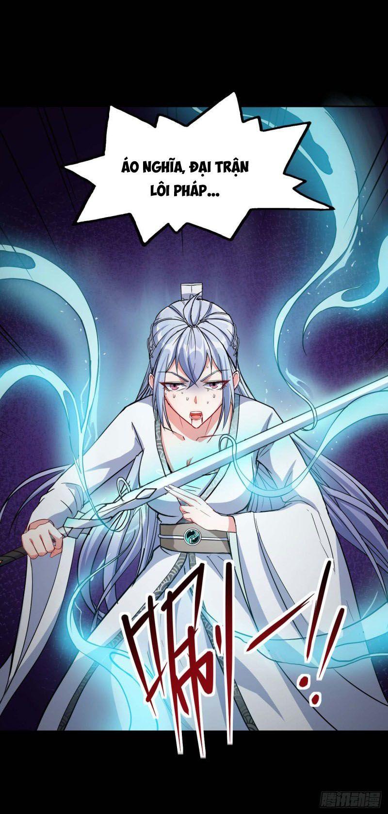 Sư Tỷ Của Ta Rất Cứng Chapter 21 - Trang 2