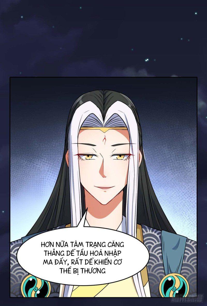 Sư Tỷ Của Ta Rất Cứng Chapter 21 - Trang 2