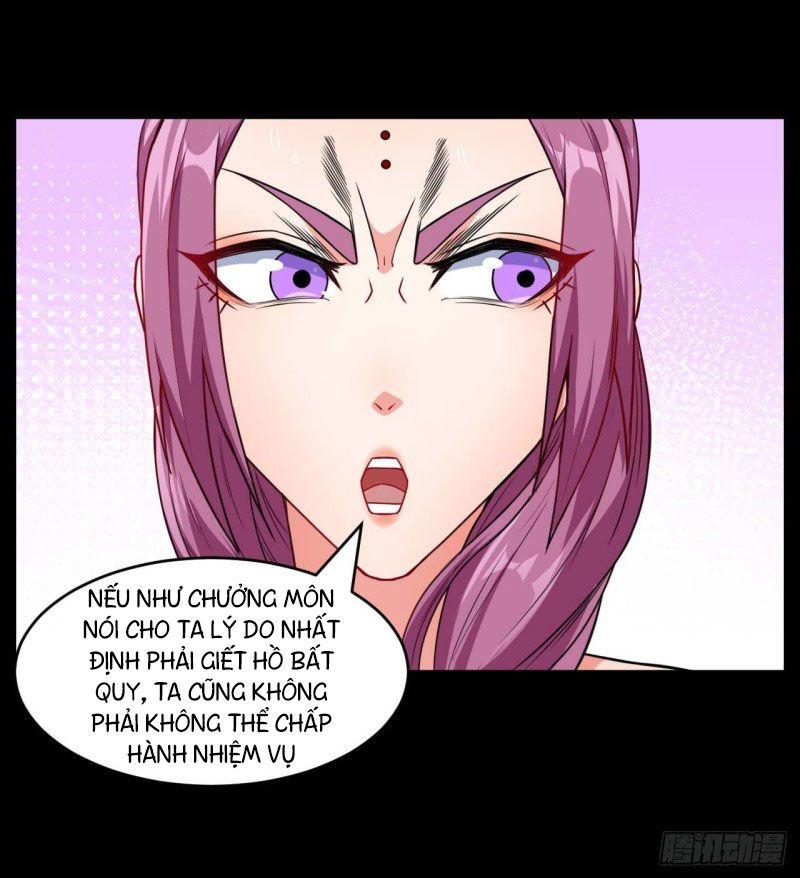 Sư Tỷ Của Ta Rất Cứng Chapter 21 - Trang 2