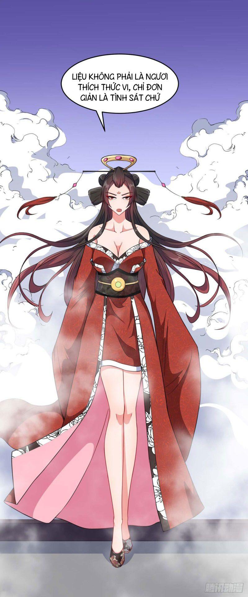 Sư Tỷ Của Ta Rất Cứng Chapter 21 - Trang 2