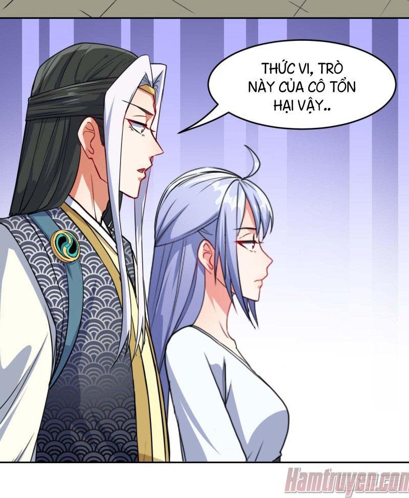 Sư Tỷ Của Ta Rất Cứng Chapter 22 - Trang 2