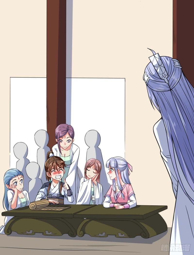 Sư Tỷ Của Ta Rất Cứng Chapter 22 - Trang 2