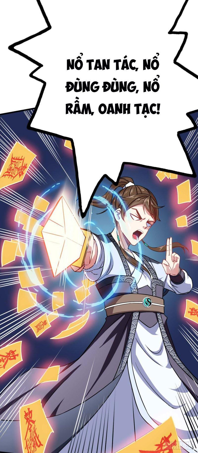 Sư Tỷ Của Ta Rất Cứng Chapter 23 - Trang 2