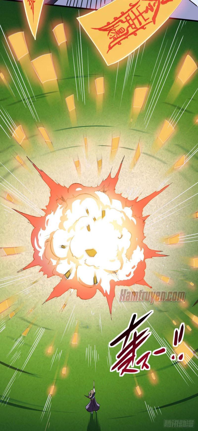 Sư Tỷ Của Ta Rất Cứng Chapter 23 - Trang 2