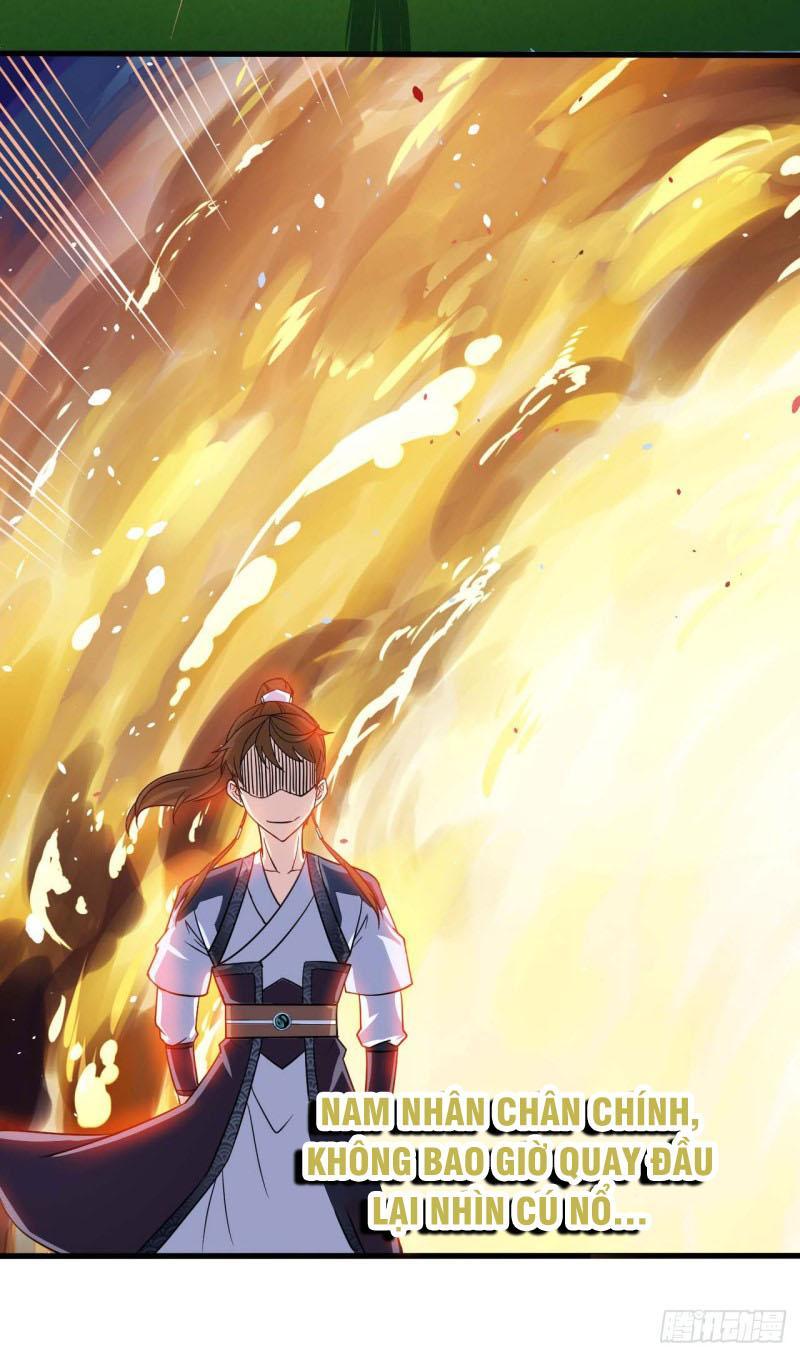 Sư Tỷ Của Ta Rất Cứng Chapter 23 - Trang 2