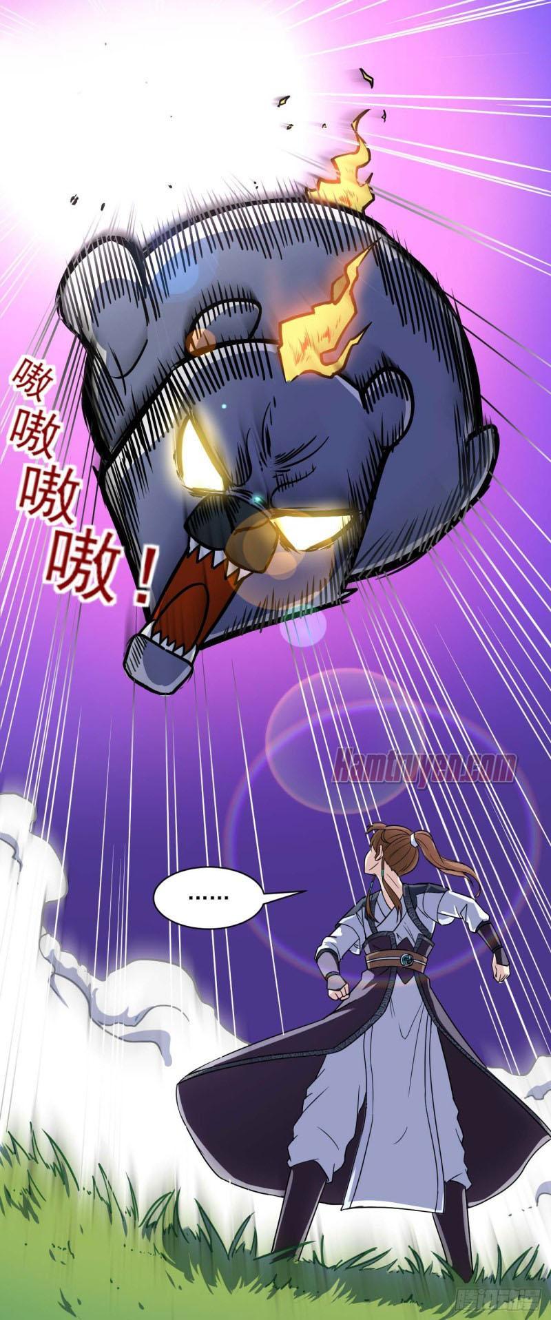 Sư Tỷ Của Ta Rất Cứng Chapter 23 - Trang 2