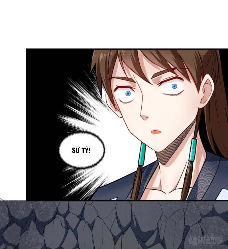 Sư Tỷ Của Ta Rất Cứng Chapter 23 - Trang 2