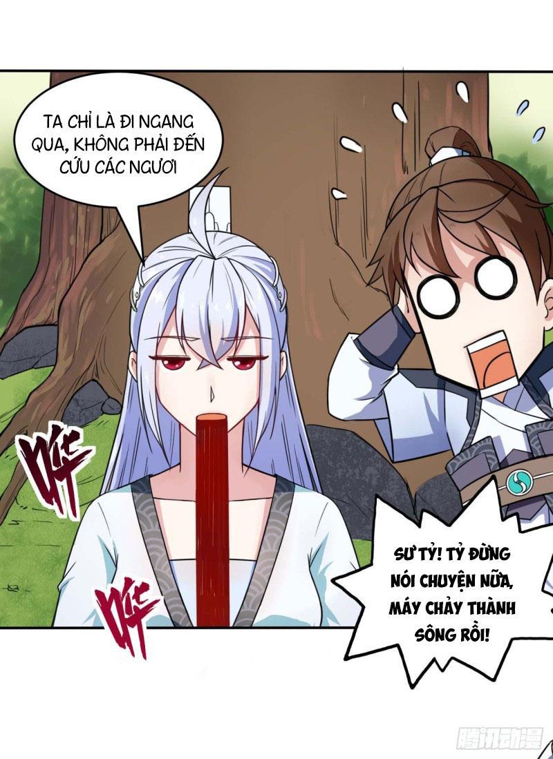 Sư Tỷ Của Ta Rất Cứng Chapter 23 - Trang 2
