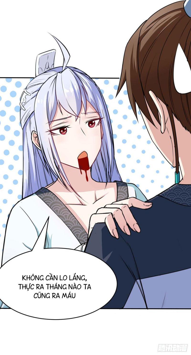 Sư Tỷ Của Ta Rất Cứng Chapter 23 - Trang 2