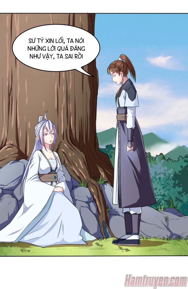 Sư Tỷ Của Ta Rất Cứng Chapter 23 - Trang 2