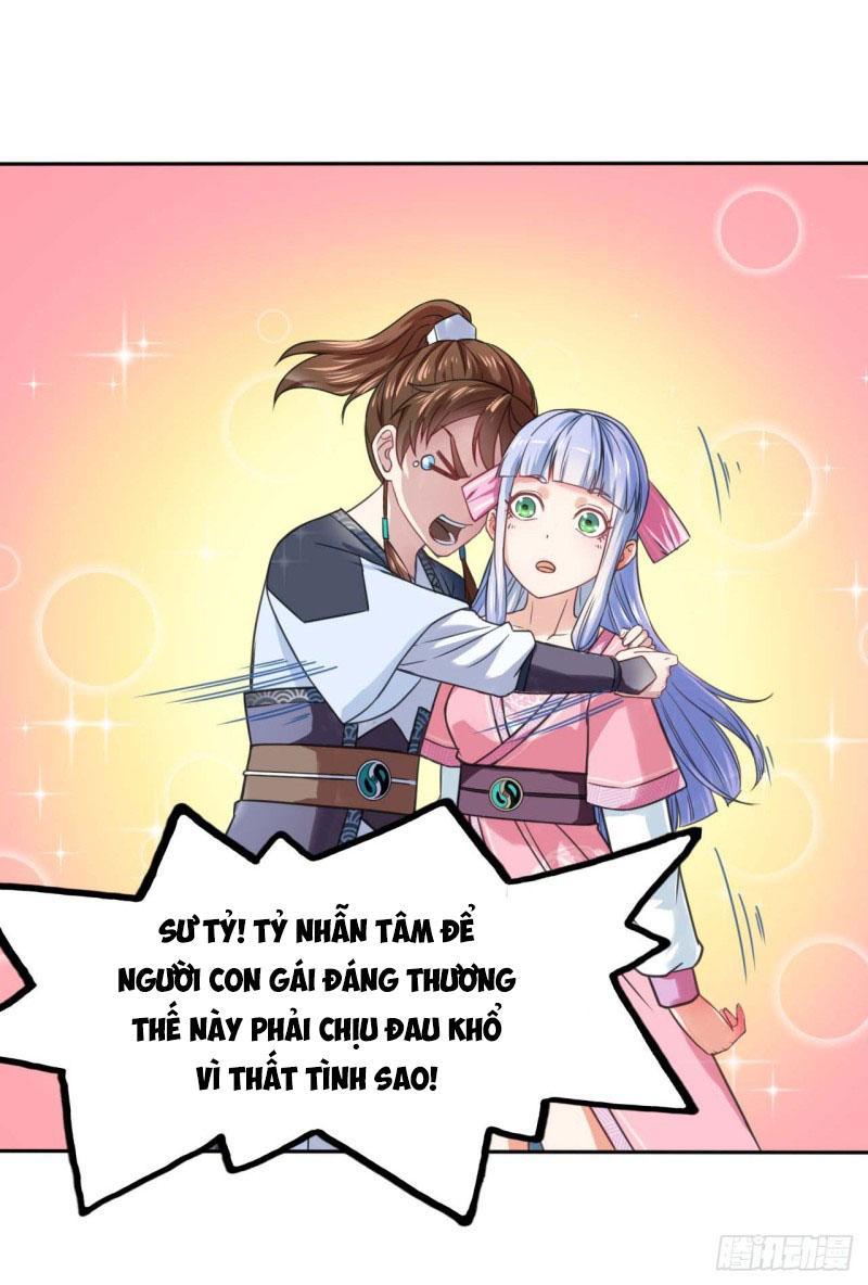 Sư Tỷ Của Ta Rất Cứng Chapter 23 - Trang 2