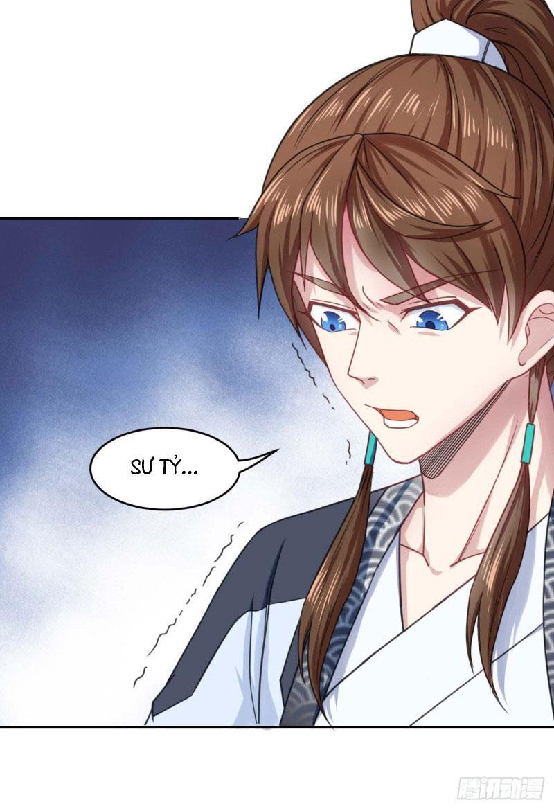 Sư Tỷ Của Ta Rất Cứng Chapter 23 - Trang 2