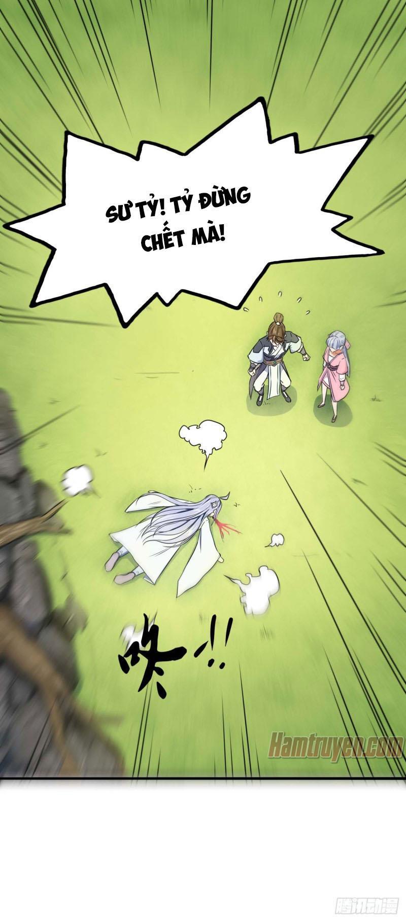 Sư Tỷ Của Ta Rất Cứng Chapter 23 - Trang 2