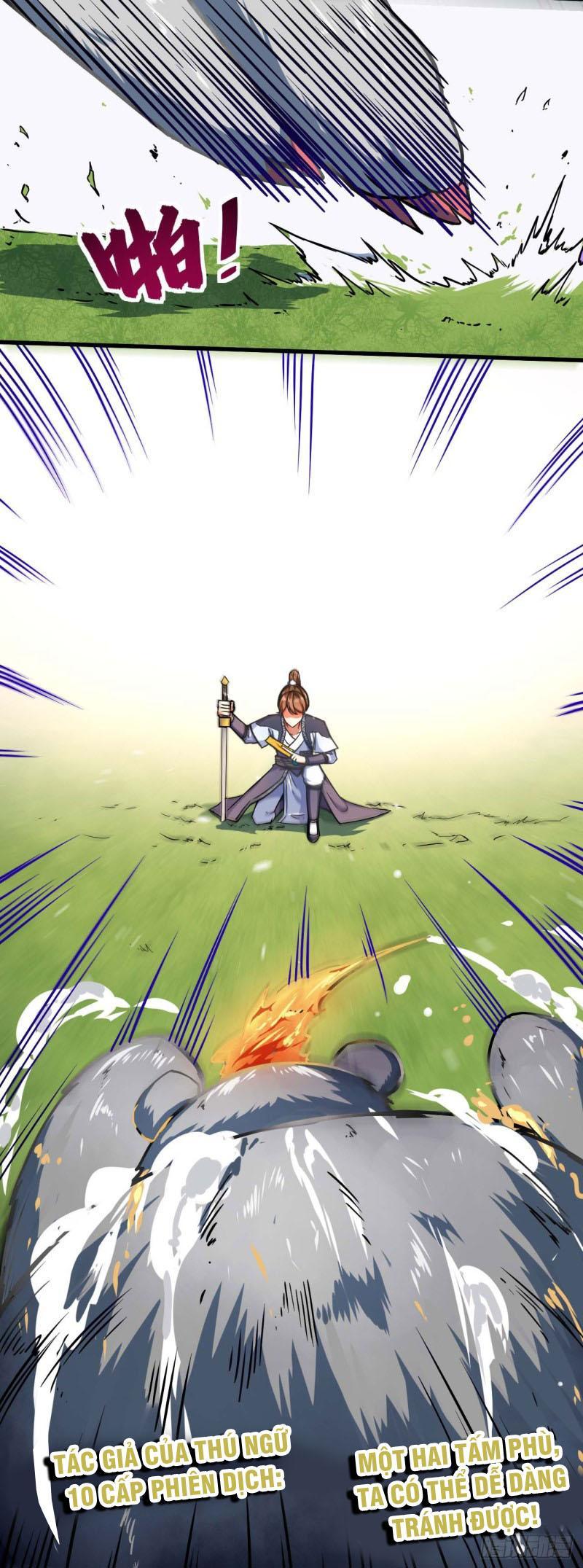 Sư Tỷ Của Ta Rất Cứng Chapter 23 - Trang 2