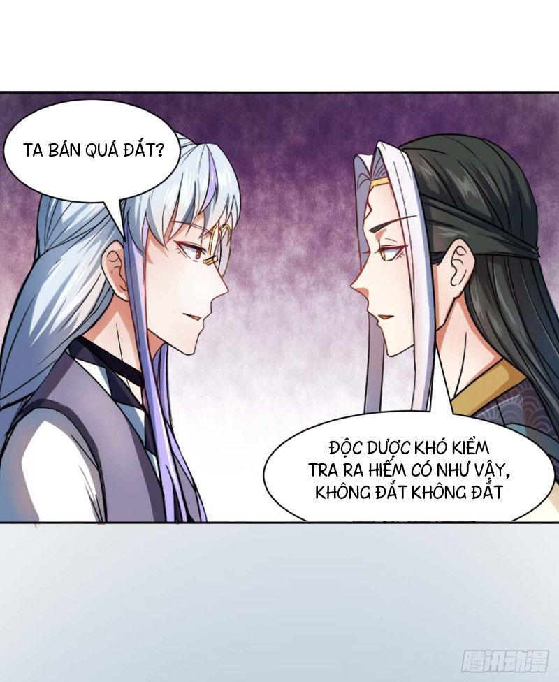 Sư Tỷ Của Ta Rất Cứng Chapter 24 - Trang 2