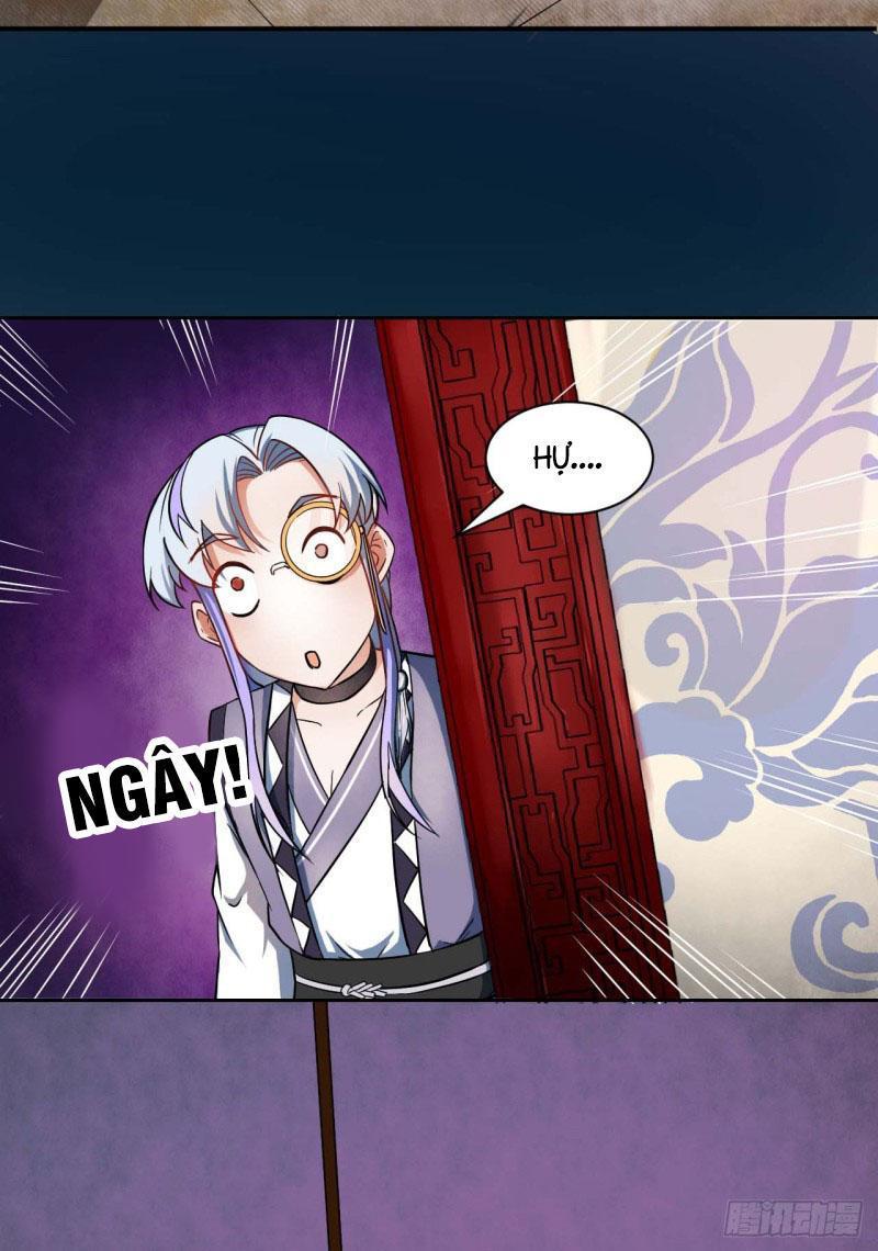 Sư Tỷ Của Ta Rất Cứng Chapter 24 - Trang 2