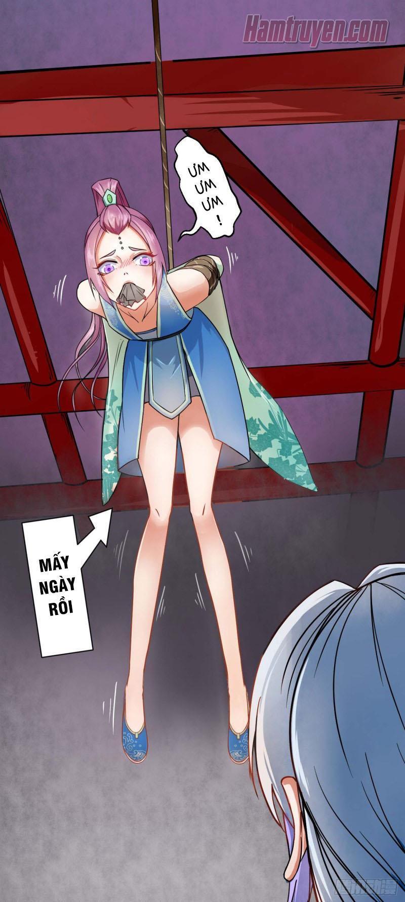 Sư Tỷ Của Ta Rất Cứng Chapter 24 - Trang 2