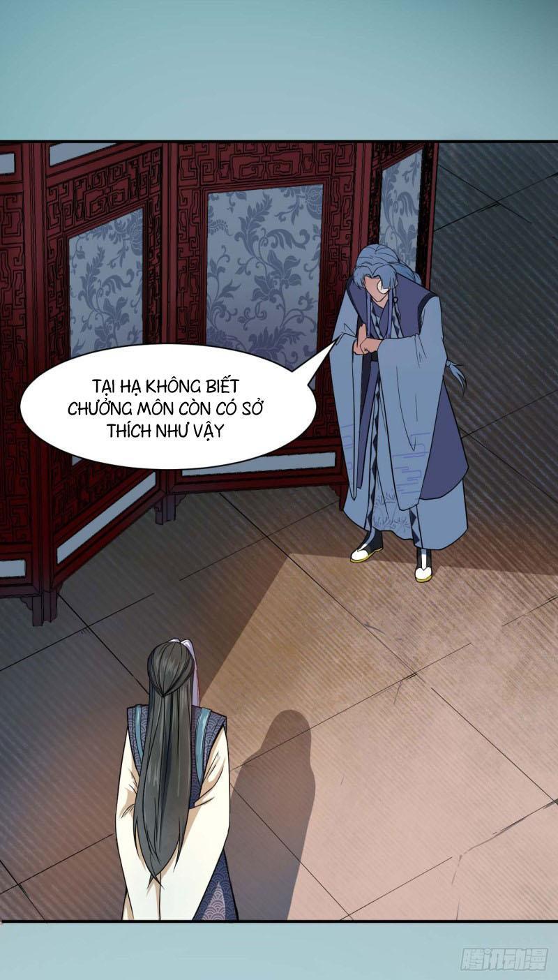 Sư Tỷ Của Ta Rất Cứng Chapter 24 - Trang 2