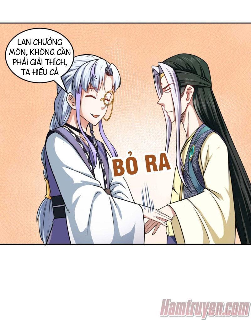 Sư Tỷ Của Ta Rất Cứng Chapter 24 - Trang 2