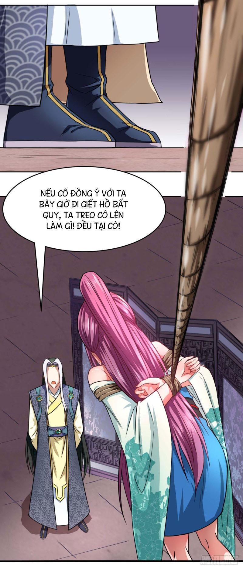 Sư Tỷ Của Ta Rất Cứng Chapter 24 - Trang 2