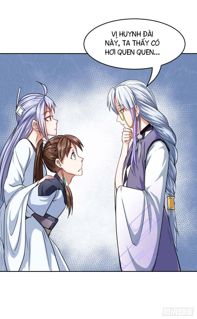 Sư Tỷ Của Ta Rất Cứng Chapter 24 - Trang 2